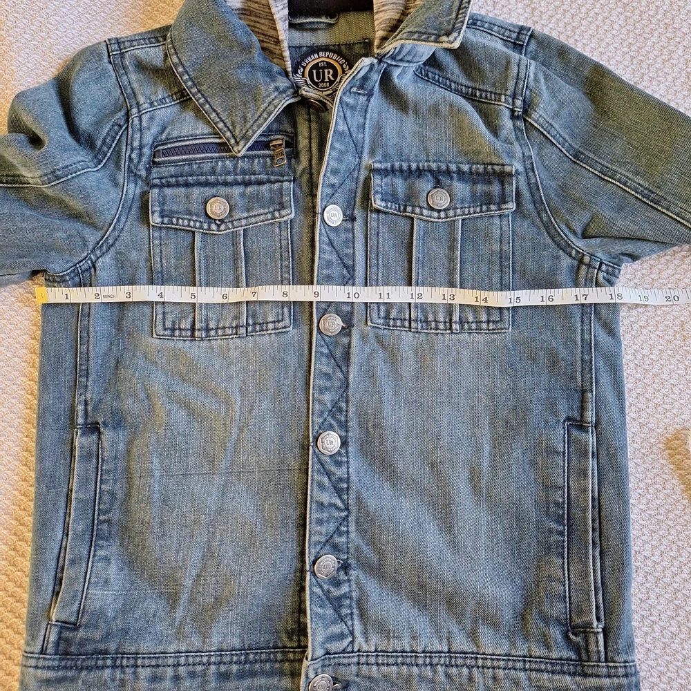 Urban Republic comfortable style